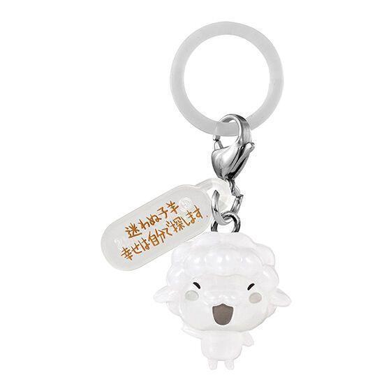 5A357『現貨』動物小畫廊造型吊飾 BANDAI  扭蛋   轉蛋 