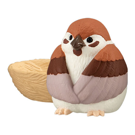 1A537『現貨』等待中小鳥們P2 BANDAI 扭蛋 轉蛋 