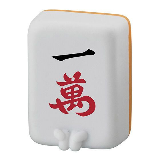 2A198『現貨』等待中的麻將P3 BANDAI 扭蛋 轉蛋 