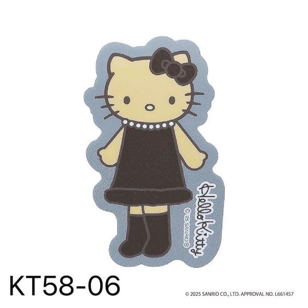 F064『現貨』Hello Kitty長腿時裝吊飾  NIC   景品   玩偶 