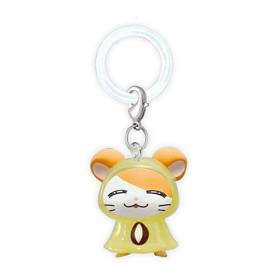 4A224『現貨』哈姆太郎造型吊飾P2 BANDAI 扭蛋 轉蛋 