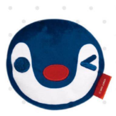 6A068『現貨』PINGU摩登小物包集合    KOROKORO   扭蛋   轉蛋 