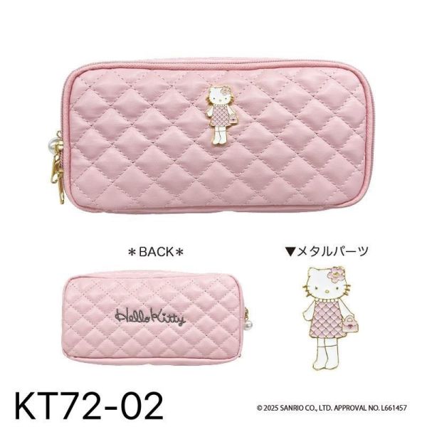 F064『現貨』Hello Kitty長腿時裝吊飾  NIC   景品   玩偶 