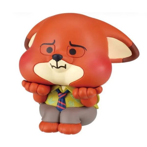 5A761『現貨』迪士尼角色賭氣公仔P2   T-ARTS  扭蛋   轉蛋 