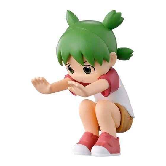6A236『現貨』四葉妹妹角色公仔 BANDAI  扭蛋   轉蛋 