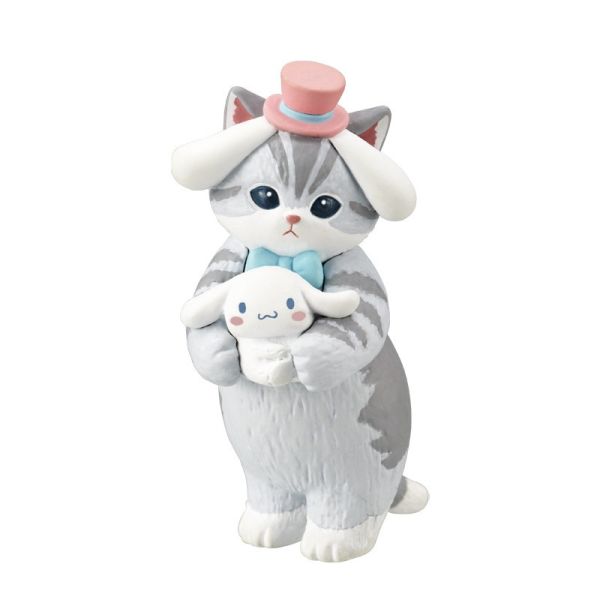 1A739『現貨』日版 貓福珊迪X三麗鷗變裝公仔 KITAN 扭蛋 轉蛋 