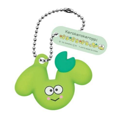 5A034『現貨』三麗鷗變成文字了!?公仔吊飾P2   T-ARTS  扭蛋   轉蛋 