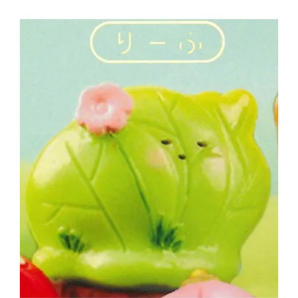 4A005『現貨』愉快的森林好朋友們 Bright Link 扭蛋 轉蛋 