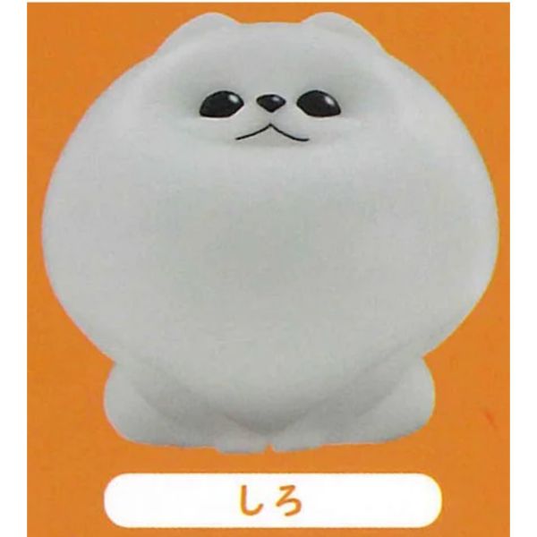 2A218『現貨』忠犬博美公仔 ToysCabin 扭蛋 轉蛋 