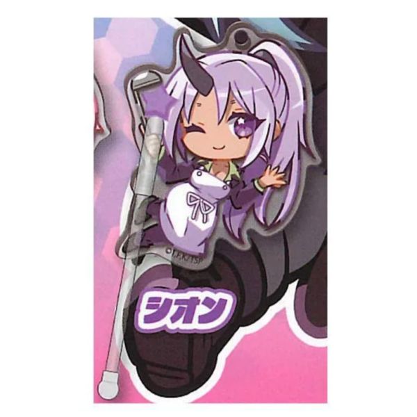 3A074『現貨』DECORA-PIC轉生史萊姆裝飾壓克力 Standstones 扭蛋 轉蛋 