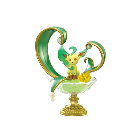 R279『現貨』寶可夢水晶寶石系列收藏 發光的神祕奇蹟 RE-MENT 盒玩 