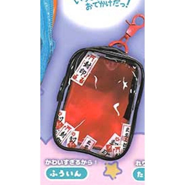 4A586『現貨』看看我家孩子娃包吊飾 注目篇 AMUSE 扭蛋 轉蛋 