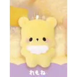 5A527『現貨』睏睏寶貝玩偶吊飾  YELL  扭蛋   轉蛋 