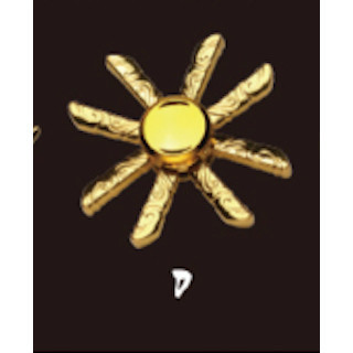 3A989『現貨』超回轉合金指尖陀螺 KOROKORO 扭蛋 轉蛋 