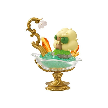 R114『現貨』寶可夢水晶寶石系列收藏P2 RE-MENT 盒玩 