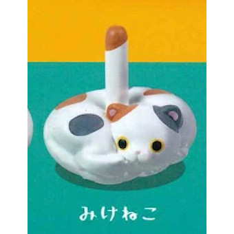 4A265『現貨』團團轉喵咪 YELL 扭蛋 轉蛋 