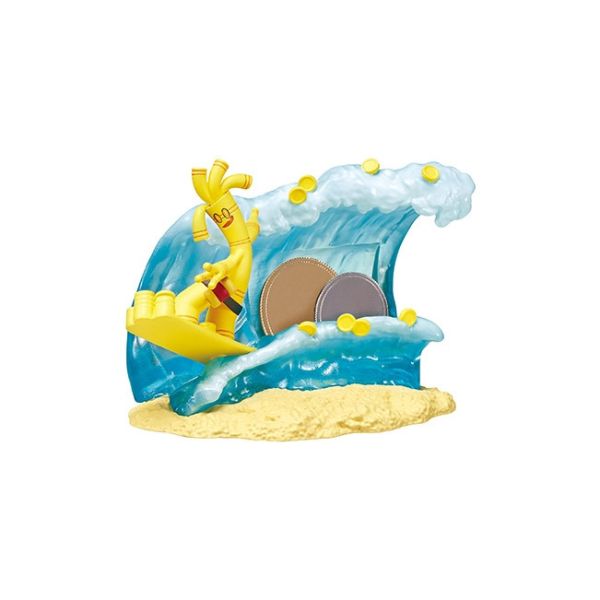 R161『現貨』寶可夢桌上小物-帕底亞地方篇 RE-MENT 盒玩 