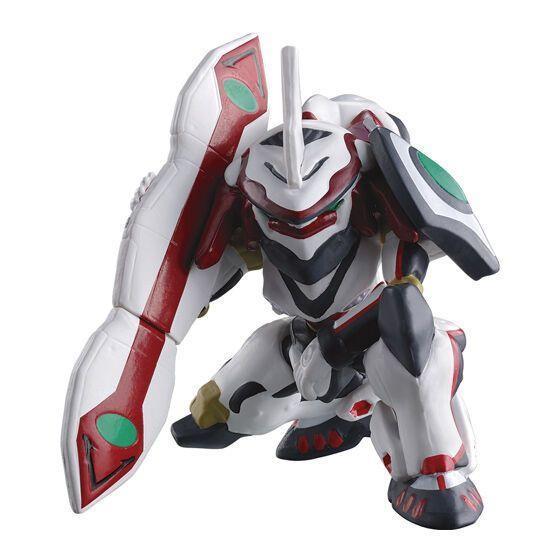 6A174『現貨』等待中交響詩篇艾蕾卡7 BANDAI  扭蛋   轉蛋 