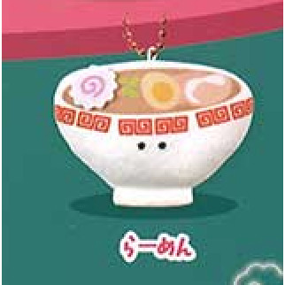 2A731『現貨』圓眼中華街玩偶吊飾-謝謝篇 YELL 扭蛋 轉蛋 