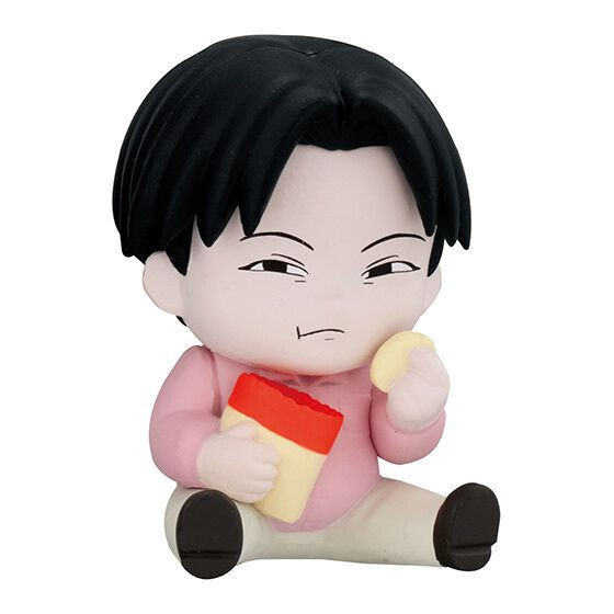 2A870『現貨』獵人HUNTER×HUNTER坐姿公仔P4 BANDAI 扭蛋 轉蛋 