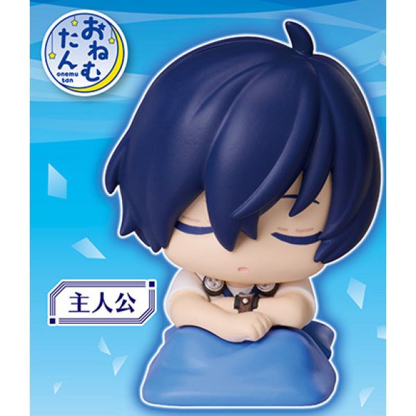 4A778『現貨』女神異聞錄3 Reload睡眠公仔P2 Standstones 扭蛋 轉蛋 