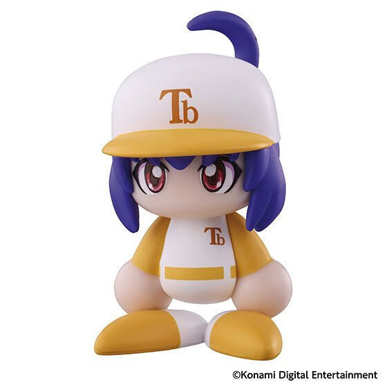 3A534『現貨』實況野球排隊公仔P3 BANDAI 扭蛋 轉蛋 