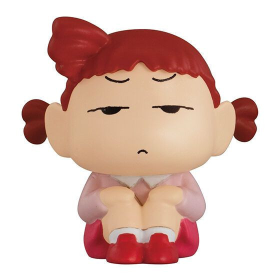 2A465『現貨』等待中春日部防衛隊與小白 BANDAI 扭蛋 轉蛋 