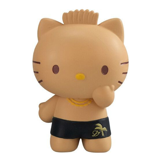 4A321『現貨』三麗鷗渡假中公仔 BANDAI 扭蛋 轉蛋 