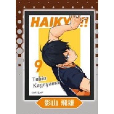 5A784『現貨』排球少年海報燈箱sideA  Standstones  扭蛋   轉蛋 