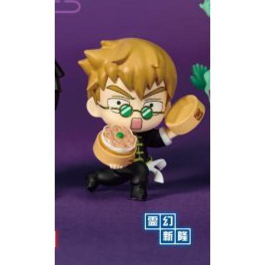 5A071『現貨』路人超能100公仔RICH 中國風  BUSHIROAD  扭蛋   轉蛋 