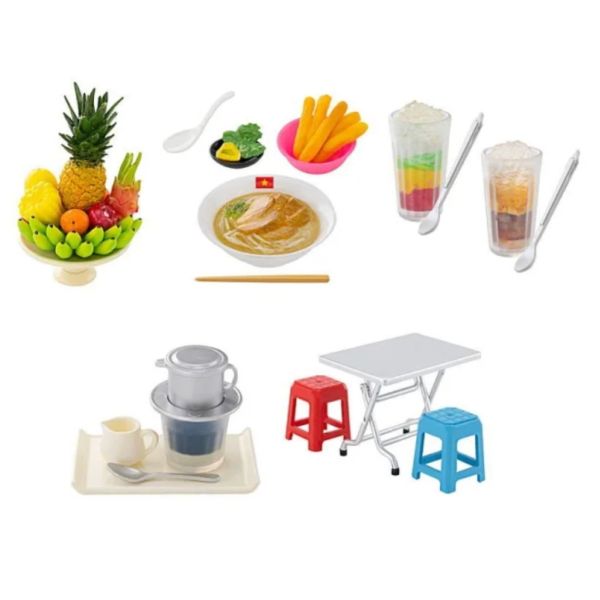 1A934『現貨』越南在地模型 Kenelephant 扭蛋 轉蛋 