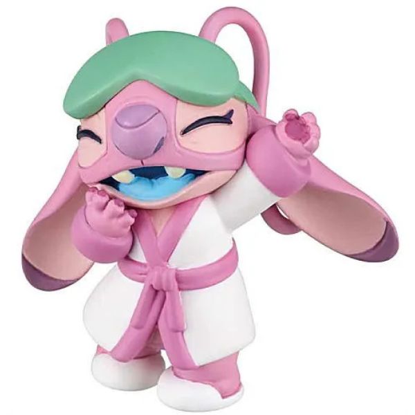 4A584『現貨』星際寶貝沐浴公仔   T-ARTS 扭蛋 轉蛋 