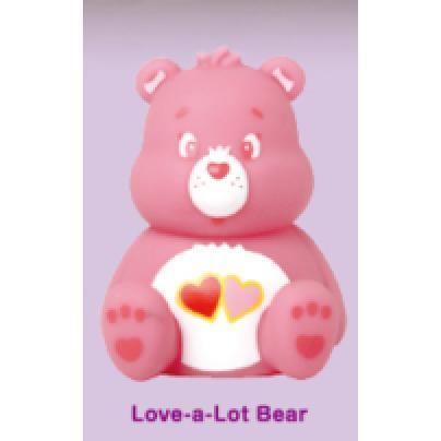 6A074『現貨』Care Bears造型小夜燈P2    KOROKORO   扭蛋   轉蛋 
