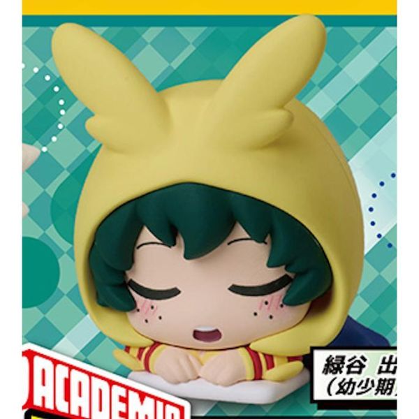 5A685『預購+現貨』5月 我的英雄學院睡眠公仔P4  Standstones  扭蛋   轉蛋 