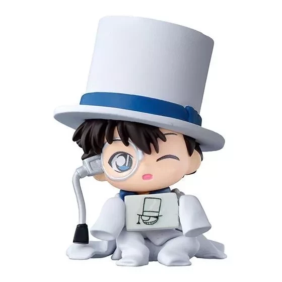3A352『現貨』名偵探柯南人物縮小公仔P9 BANDAI 扭蛋 轉蛋 