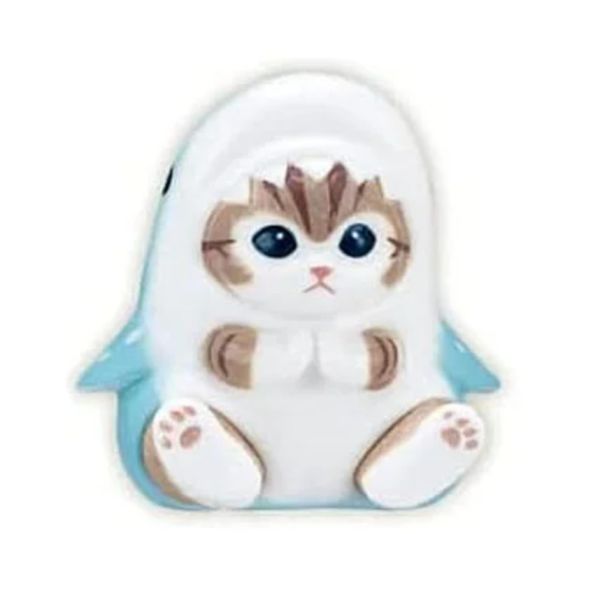 R132『現貨』貓福珊迪造型公仔盲盒 EIKOH 盒玩 
