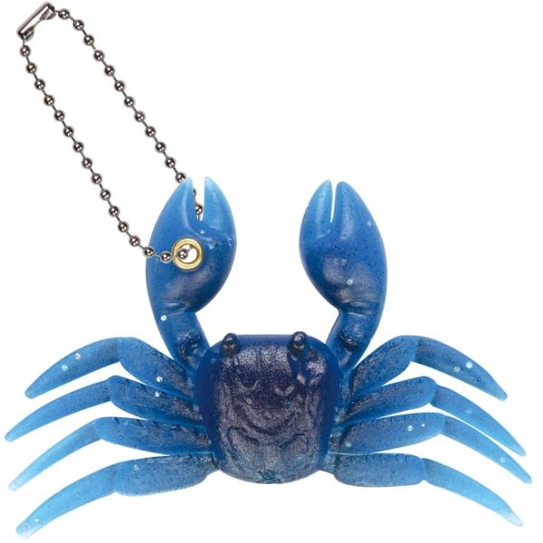 2A336『現貨』魚餌造型鑰匙圈P5 KOROKORO 扭蛋 轉蛋 