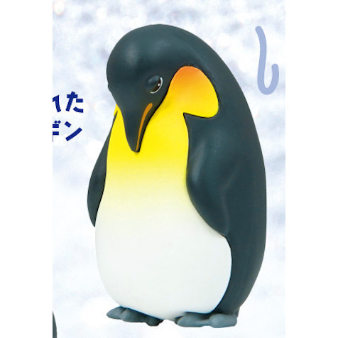 3A631『現貨』累翻了企鵝 Qualia 扭蛋 轉蛋 