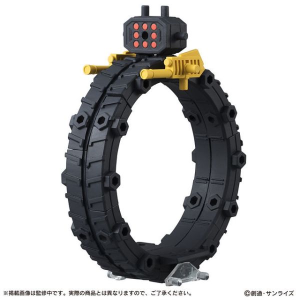 1A543『現貨』鋼彈ENSEMBLE 05 BANDAI 扭蛋 轉蛋 