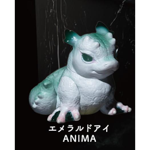 5A068『現貨』幻獸寶寶造型公仔  Qualia  扭蛋   轉蛋 