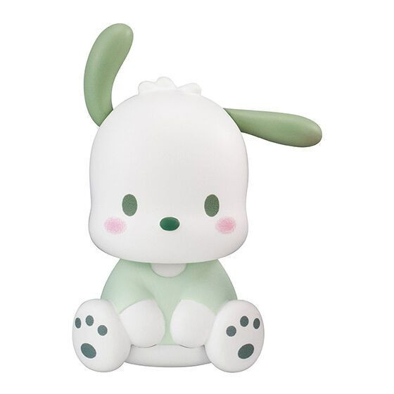 4A429『現貨』三麗鷗可動公仔 BANDAI 扭蛋 轉蛋 