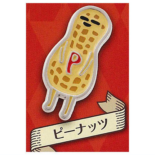 1A248『現貨』間諜家家酒標誌徽章 T-ART 扭蛋 轉蛋 