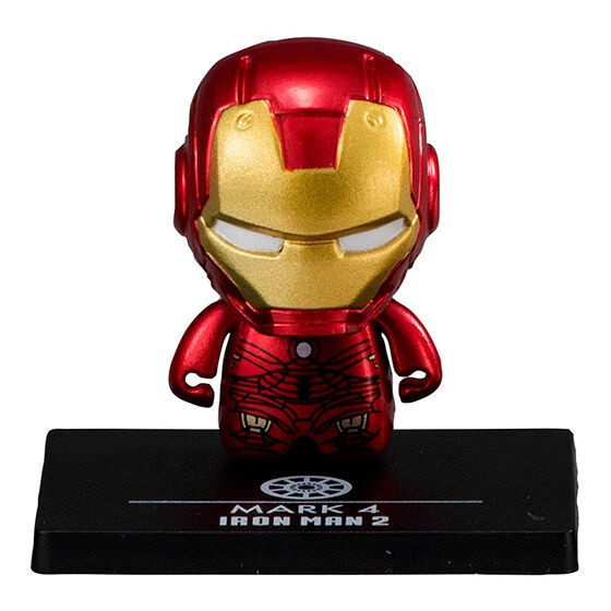 egb211『現貨』漫威鋼鐵人盔甲01 扭蛋 轉蛋 