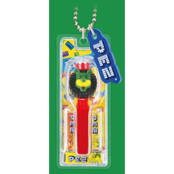 3A788『現貨』PEZ水果糖珠鍊吊飾P3 Kenelephant 扭蛋 轉蛋 