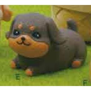 5A950『現貨』早安狗狗隊公仔  Qualia  扭蛋   轉蛋 