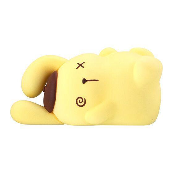 5A368『現貨』三麗鷗被打敗了公仔 BANDAI 扭蛋 轉蛋 