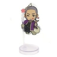 egb972『現貨』DECORA-PIC黃金神威裝飾壓克力 扭蛋 轉蛋 