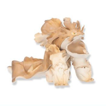 egb782『現貨』蘑菇龍造型珠鍊吊飾P3 扭蛋 轉蛋 