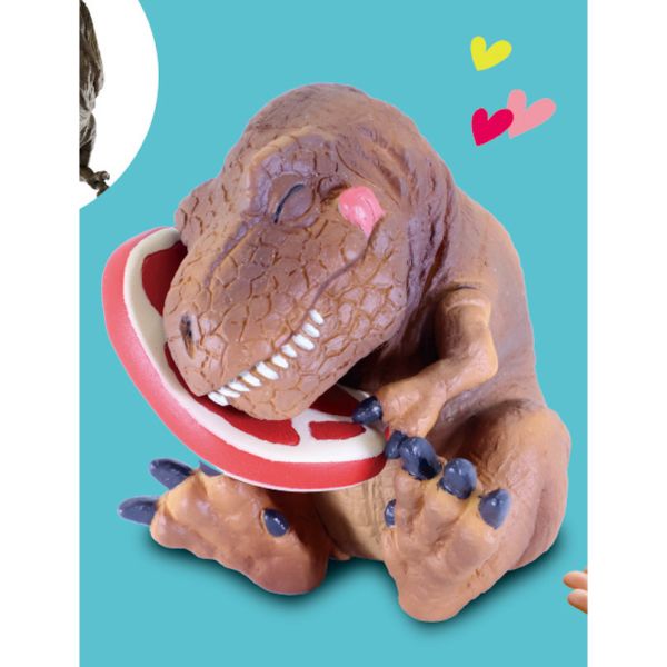 3A705『現貨』侏儸紀公園抱緊公仔 T-ARTS 扭蛋 轉蛋 