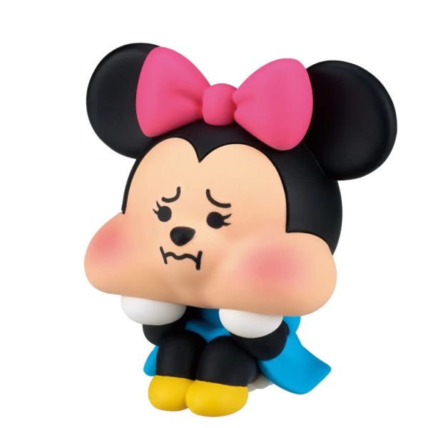 4A910『現貨』迪士尼角色賭氣公仔P1 T-ARTS 扭蛋 轉蛋 